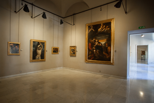 Museos de la  Strada Nuova - Palazzo Bianco