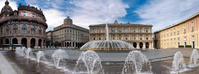 Discover Genoa in spring; a city of art between sea and breathtaking views!