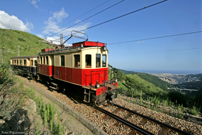 Die Lokalbahn nach Casella