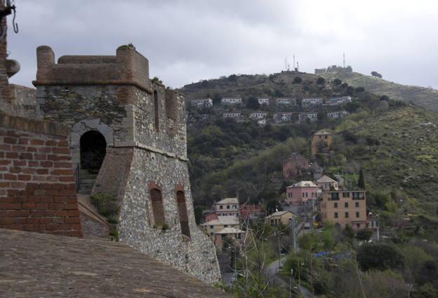 Festung Santa Tecla