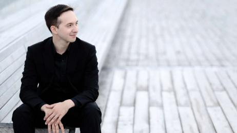 Sergey Tanin - pianoforte