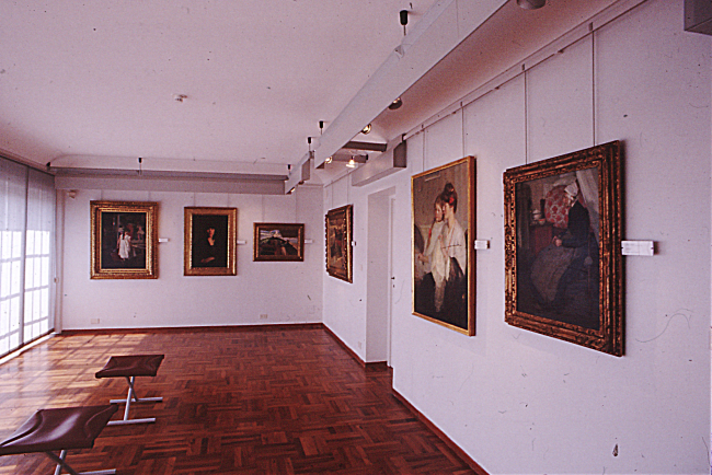 Museum der Sammlungen Frugone