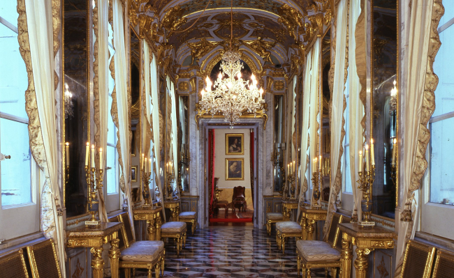 Nationalgalerie Palazzo Spinola