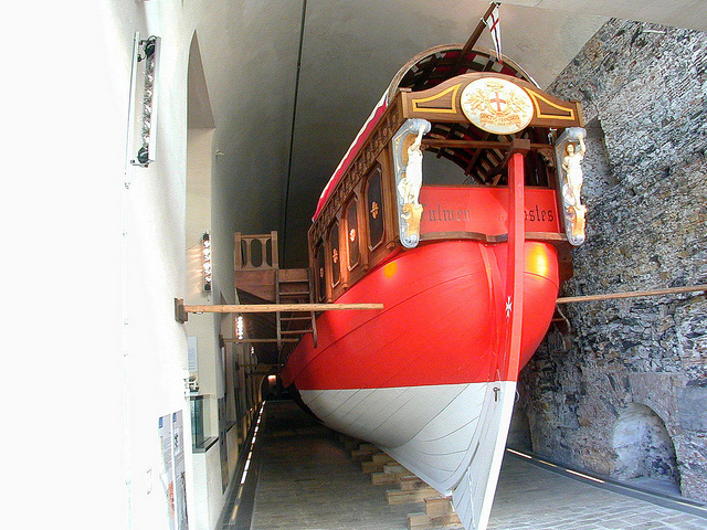 Galata Meeresmuseum