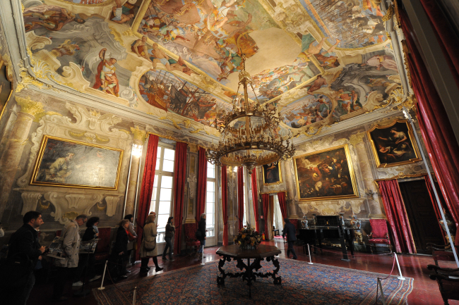 National Gallery of Palazzo Spinola