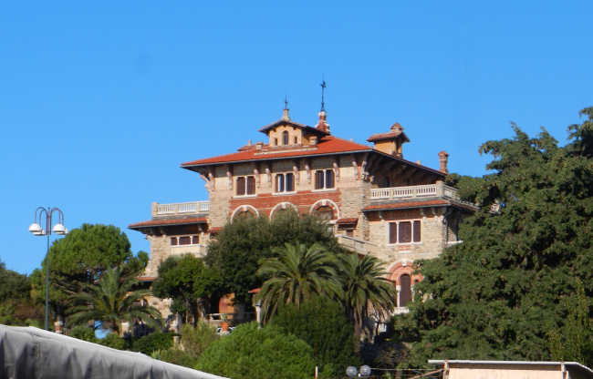 Albaro and surroundings (Sturla, Borgoratti, San Martino)