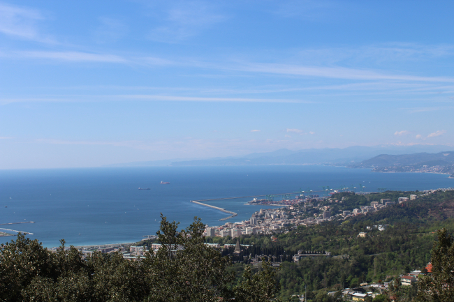 BIKE RENTAL Ligurian Riviera