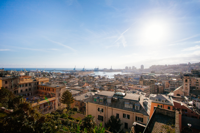 Emozione Italia: Vieni a Genova e visita la città in compagnia di un amico