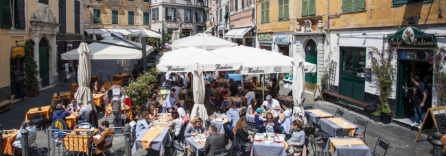 Ferragosto's long weekend: enjoy August in Genoa from the 15th to the 18th!