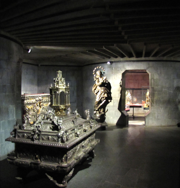 Museum des Schatzes der Kathedrale von San Lorenzo