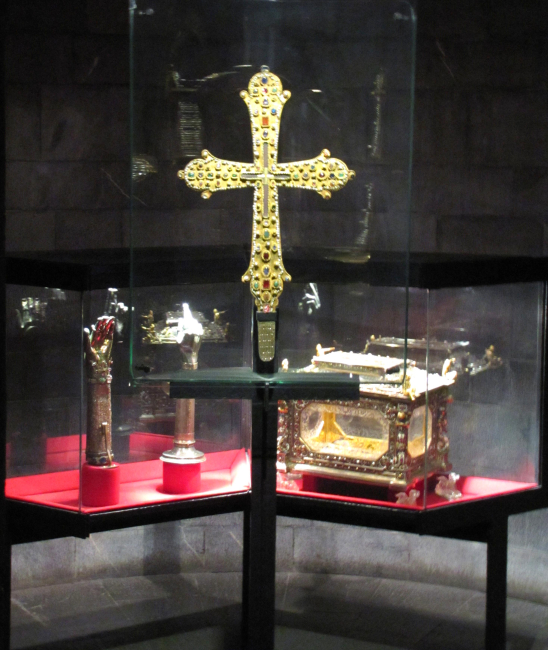 Museum des Schatzes der Kathedrale von San Lorenzo
