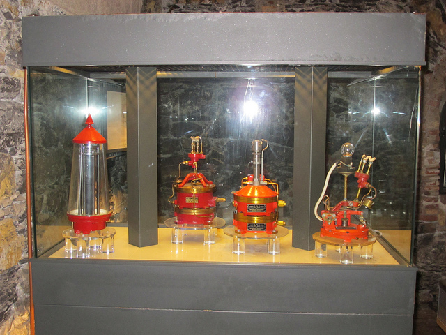 Museum des Leuchtturms