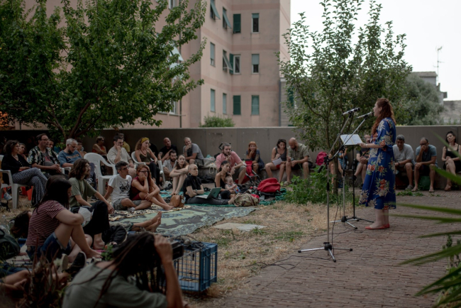 Poetry Slam: la Liguria elegge il suo campione