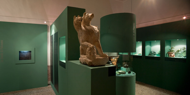 Museo Arqueológico y Parque aventura