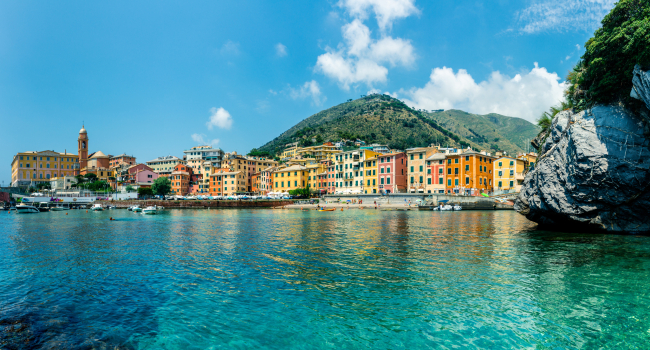 A primavera scopri Genova, città di mare ed outdoor!