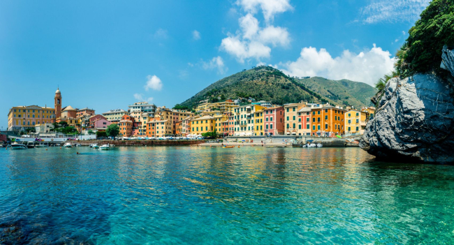 Primavera en Genova: las 10 cosas que no hay que perderse!