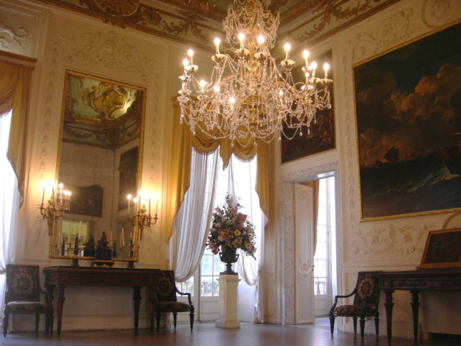 Palazzo Reale, Der Königspalast