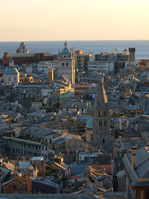 Proposta di visita: Genova e i suoi tesori