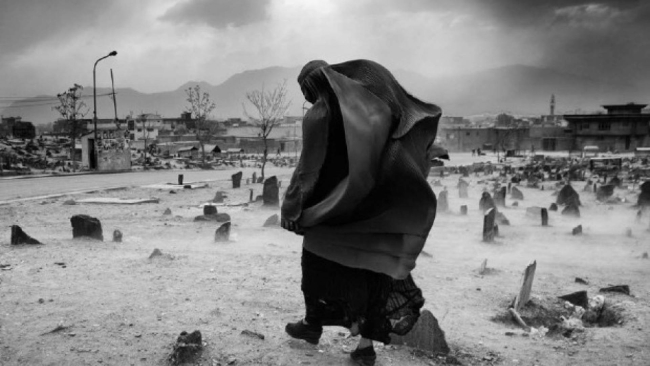 Nur. La luce nascosta dell’Afghanistan