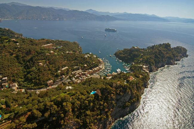 Il Parco di Portofino e la Riserva Marina