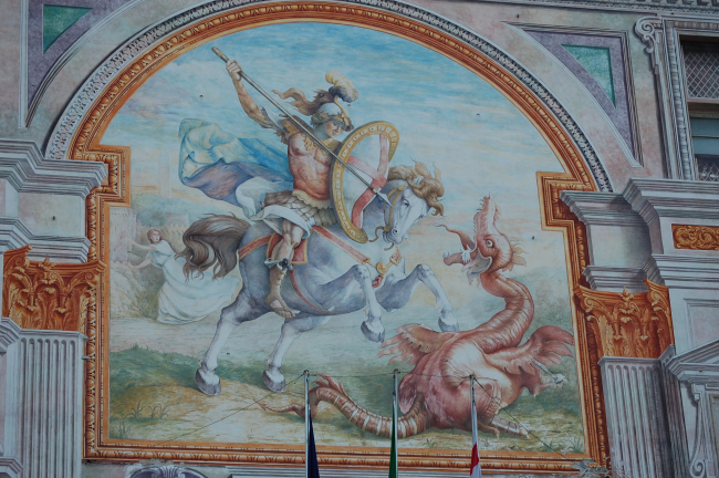 The Feast of St. George
