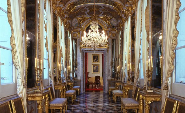 Palazzo Grimaldi Spinola di Pellicceria, Galleria Nazionale