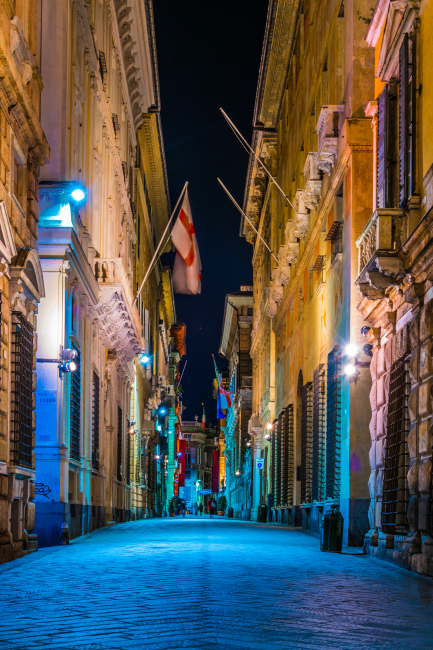 Scopri Genova il weekend del 1° novembre!