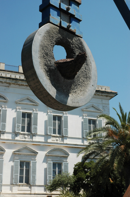 Museum zeitgenössischer Kunst von Villa Croce