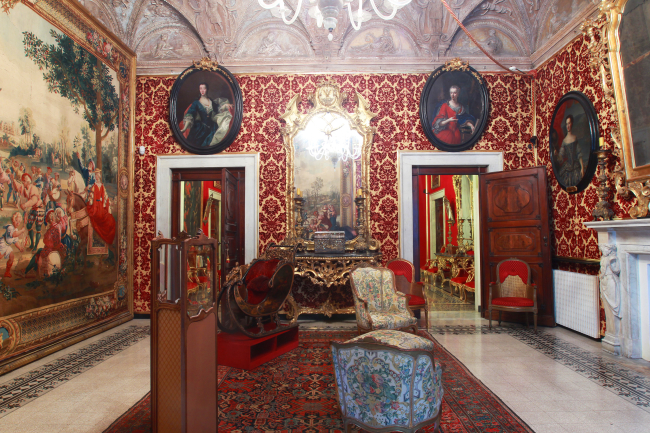 Villa del Principe Palazzo di Andrea Doria