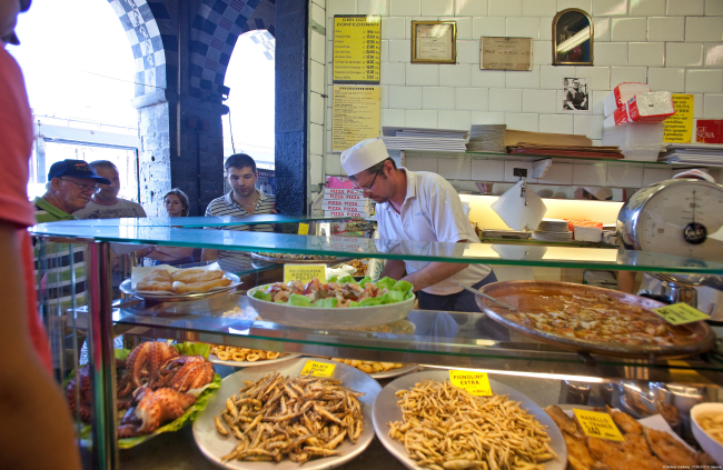 Au printemps découvrez Gênes, ville de saveurs entre la mer et des vues imprenables!