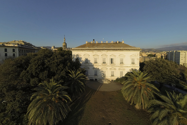 Contemporary Art Museum of Villa Croce