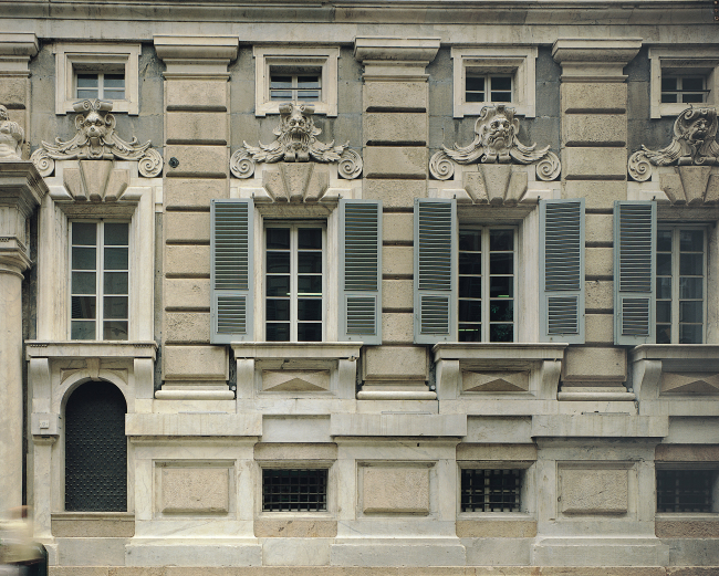 Museos de la  Strada Nuova - Palazzo Tursi