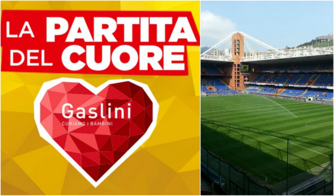Match for Solidarity "Partita del Cuore" - 27th edition