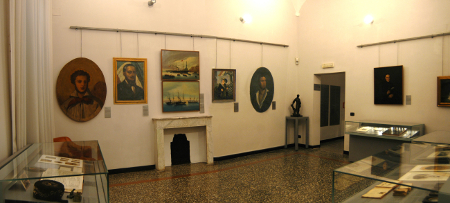 Museum des Risorgimento  (Casa Mazzini)