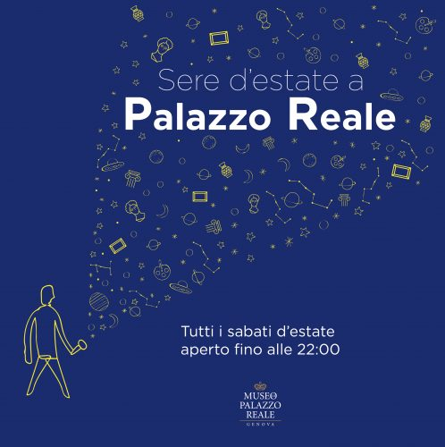 Summer Nights at Palazzo Reale 2018
