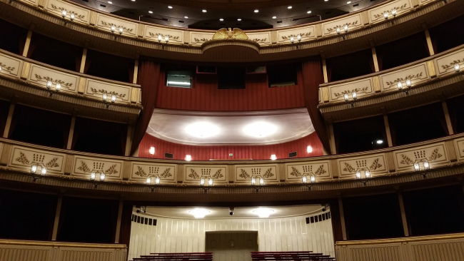 Teatro di Vienna