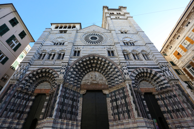 Cattedrale di San Lorenzo - foto F.Bussalino