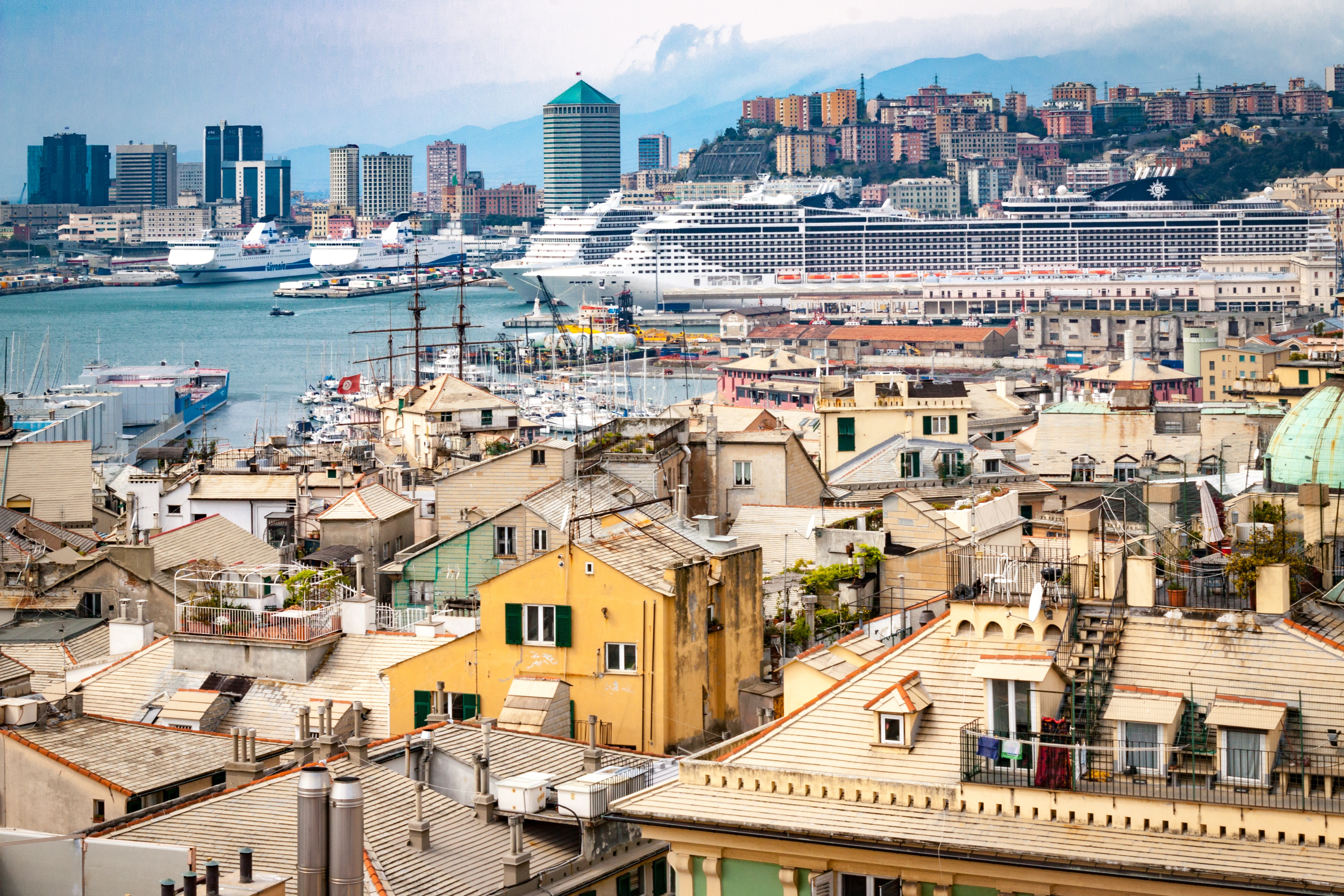 Genoa European Capital of Sport 2024
