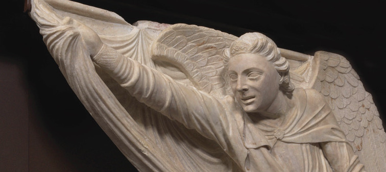 Rinasce un capolavoro : il Monumento Fieschi al Museo Diocesano di Genova