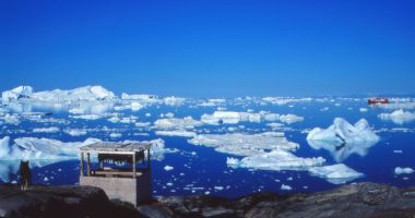 Groenlandia tra terra, mare e ghiaccio