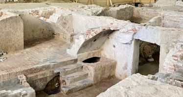 Visite all'area archeologica della Loggia di Banchi 
