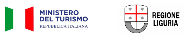 Loghi Mitur e Regione Liguria