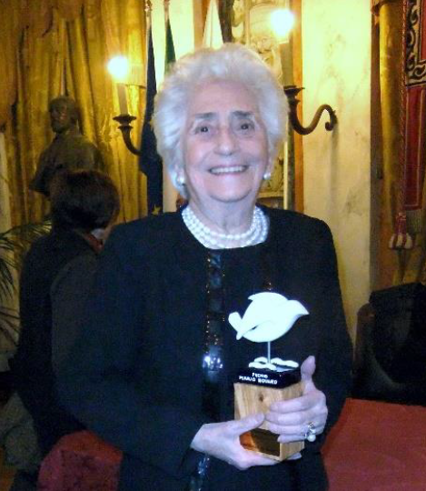 Camilla Salvago Raggi