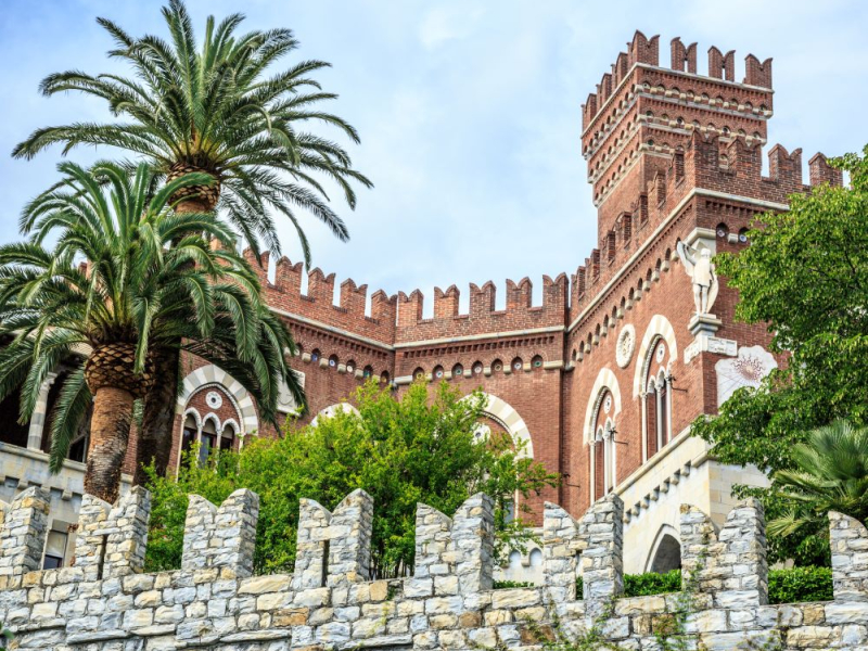 Foto di I passaggi segreti di Castello D'Albertis 