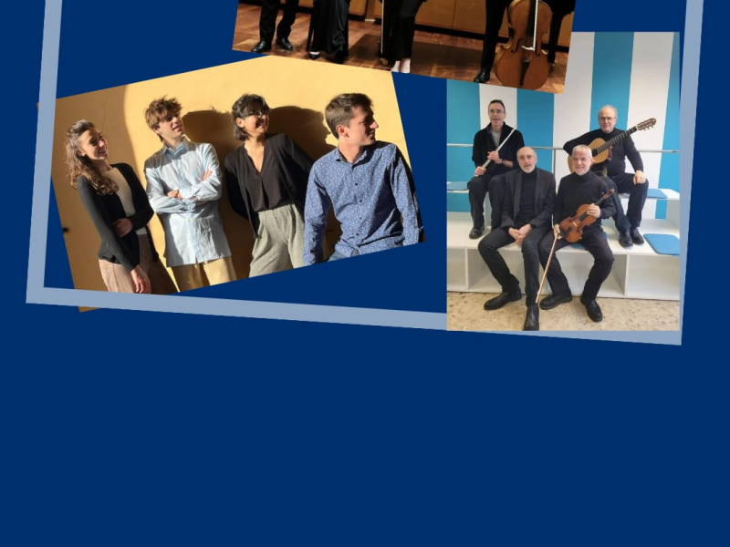 I concerti di novembre alla GAM 