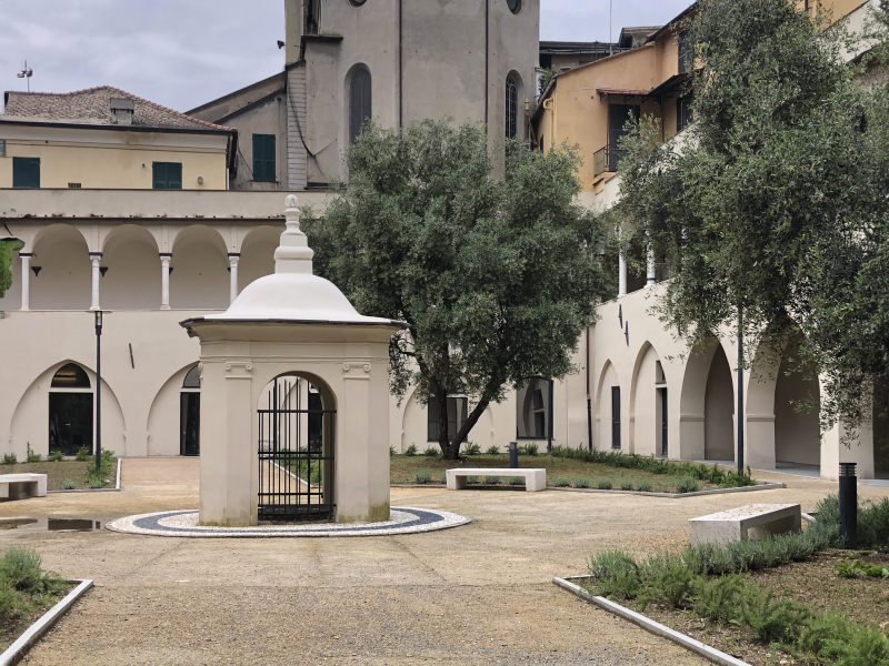 Genova e il secolo del cambiamento.  I nuovi rapporti tra campagna e città nell’Ottocento 