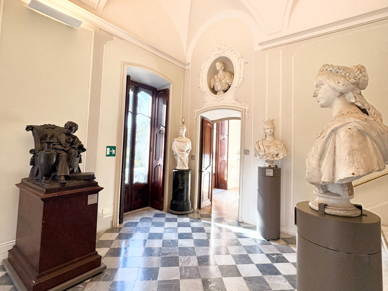 Un pomeriggio con il principe Oddone 