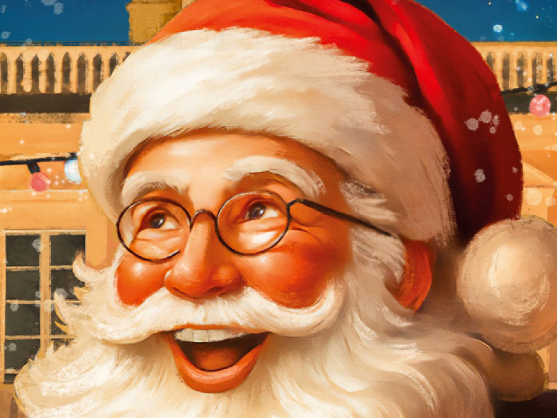 La Casa di Babbo Natale  