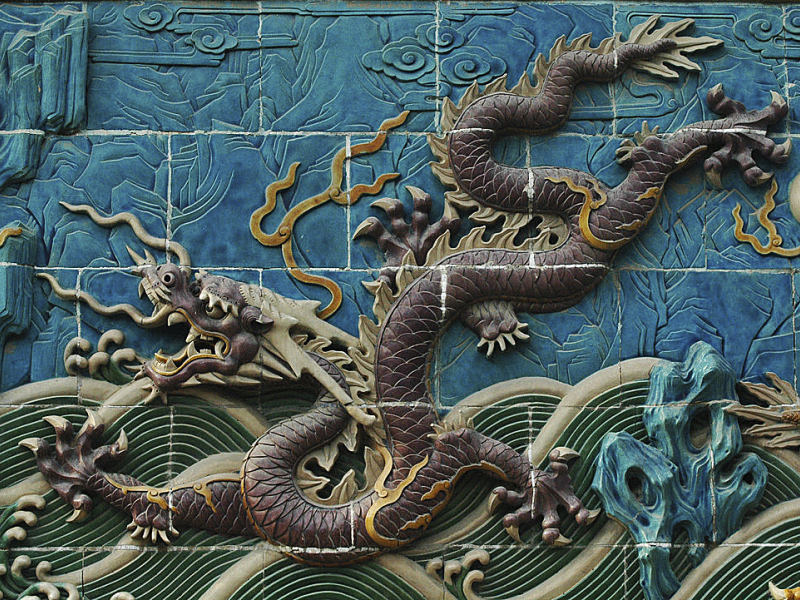 Le diecimila forme del drago - Simbolo e icona della cultura cinese