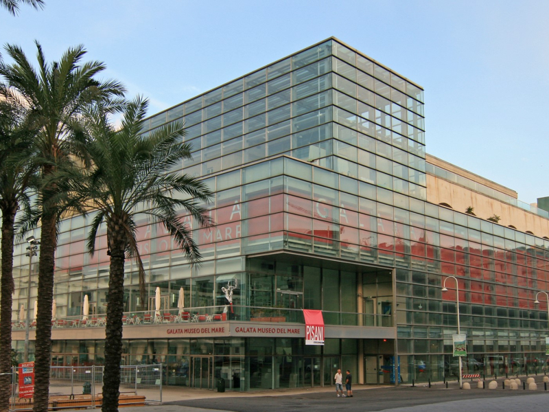 25 dicembre 2025. Il Galata Museo del Mare aperto al pubblico  